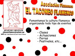 Asociacion Flamenco EL TACONEO FLAMENCO