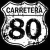 CARRETERA 80