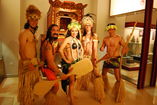 Varua Danzas de Polinesia foto 2