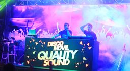 Disco Móvil Quality Sound