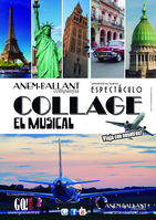 COLLAGE El Musical