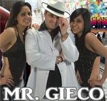 Mr. Gieco El Uracan Latino foto 1