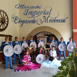 Mariachi en LA RIOJA- Imperial Elegancia Mexicana_0