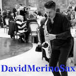 David Merino Sax foto 2