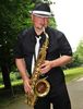 Solo Saxophonist Saxophonman