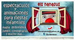 Payasos Els Nanasus