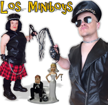 MINIBOYS BARCELONA, HIRE A DWARF FOR YOUR STAG DO foto 2