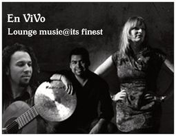 En ViVo Lounge Band Jazz, Bossa, Latin