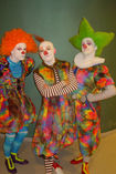 THE Clownpany (las Sferas) foto 1