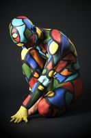 Bodypainting Marion Stein_0
