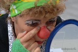 Clownin Mozzarella von Zottel_0