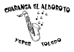 Charanga El Alboroto de Yepes_0