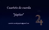 Cuarteto de cuerda Jupiter_1