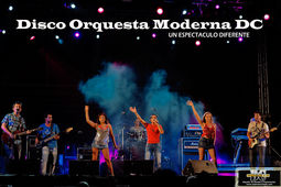 Disco Orquesta Moderna DC