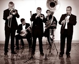 Old Time Memory Jazzband_0