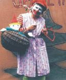 Clown Ugolino foto 2