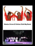 Monica Green & Cotton Club  foto 1
