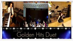 Dúo musical Golden Hits Duet_0