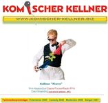 Comedy Kellner, Empfangskomik, Tischzauberei foto 2