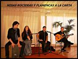 Coro Rociero Flamenco Acebuche foto 1