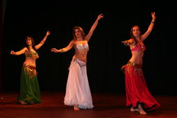 Dilshad Danza del Vientre