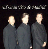 El Gran Trío de Madrid en concierto