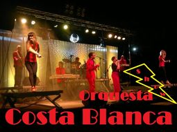 Orquesta Costablanca Show. Des_0