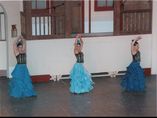 Baile Flamenco Soleares foto 1