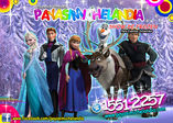 Show de Princesas Disney® para Fiestas Infantiles foto 2
