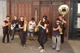 El Puntillo Canalla Brass Band foto 2