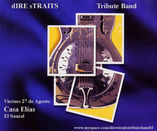 Dire Straits Tribute Band TFE_1