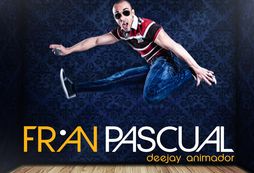 Fran Pascual DJ Animador