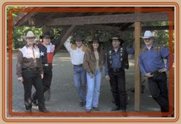 Straight Country Band_0
