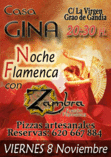 ZAMBRA Fusión Flamenca en Valencia