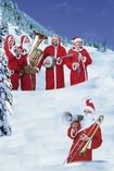 Rudolph Red noased X-mas Band  foto 1