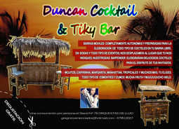 Duncan Cocktail & Tiki Bar_0