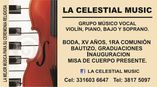 CORO RELIGIOSO LA CELESTIAL MUSIC_1