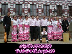 Grupo rociero duende flamenco_0