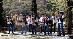 Granada Marching Band_0