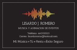 DJ LISARDO J ROMERO_0