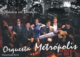 Orquesta Metrópolis foto 1