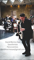 David M Saxofonista