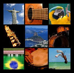 Quinteto Brasil: Samba & Bossa_0