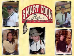 Smart Coon Pickers Band