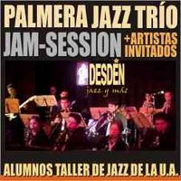 Jam-Session en Desdén con Palmera Trío + Alumnos T_0