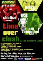 TIME OVER CLASH 23 FEB CHALICE VS BADFOUNDATION VS