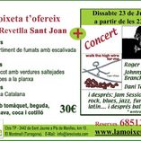 Revetlla Sant Joan + Concert Roger Whipp foto 2