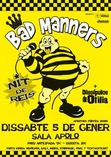 Bad Manners foto 1