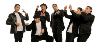 Vocal Tempo Orquesta Karamba