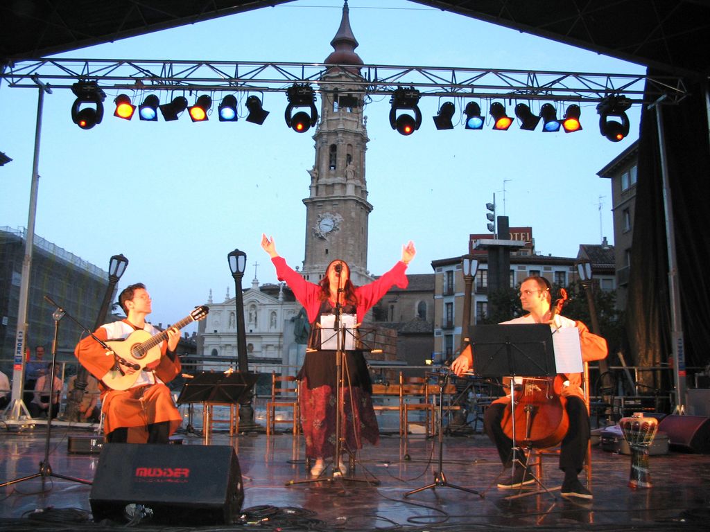 cantigas de serafad 1